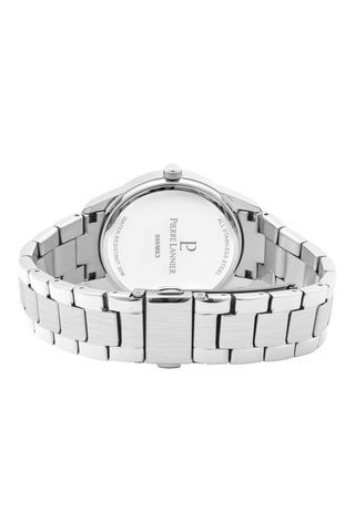 Stalen Quartz Horloge Roxane - Antraciet en Antraciet
