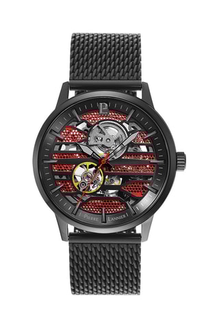 Automatisch Horloge Impact 
Zwart