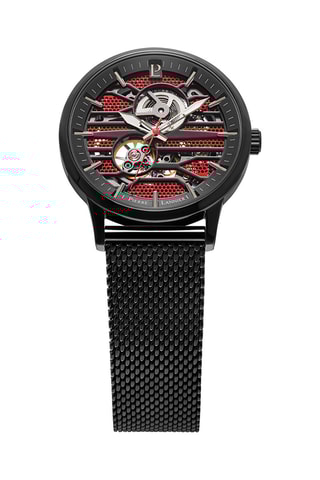 Automatisch Horloge Impact 
Zwart