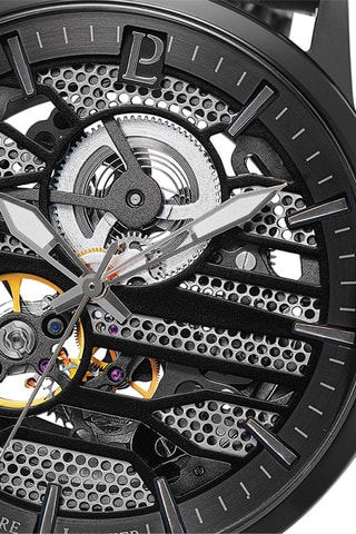 Automatisch Horloge Impact 
Zwart