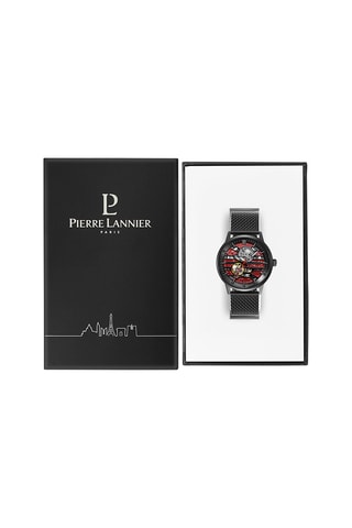 Automatisch Horloge Impact 
Zwart