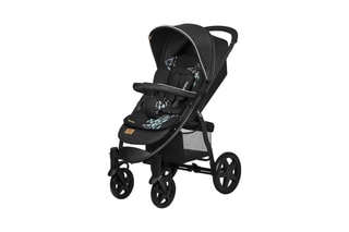 Universeel Matras voor Kinderwagen Seatliner - Zwart