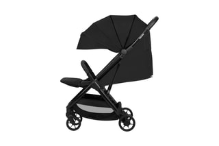 Jules Buggy Air - Zwart - 6 maanden tot 4 jaar - T/m 22 kg