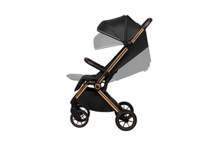 Buggy Cloe Zwart en Goudkleurig