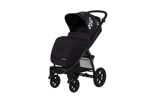Kinderwagen Annet Tour zwart