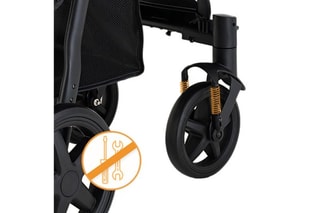 Buggy + Accessoires Annet Plus