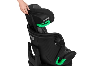 Meegroei Autostoeltje Harmony I-Size - Groep 0+, 1, 2 en 3
