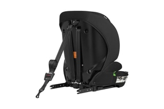 Autostoeltje Luuk Fix i-Size - Zwart - 76 tot 150 cm