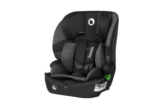 Autostoeltje I-Size Billy - Zwart en Grijs - 76 tot 150 cm