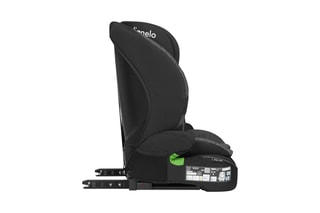 Autostoeltje I-Size Billy - Zwart en Grijs - 76 tot 150 cm