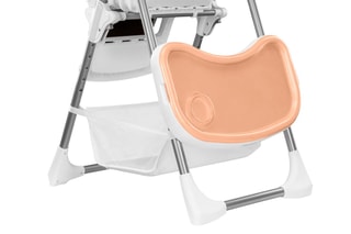Kinderstoel Linn Plus 6 maanden tot 3 jaar - tot 15 kg