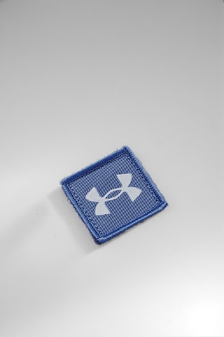 Bonnet Youth Halftime - Bleu électrique