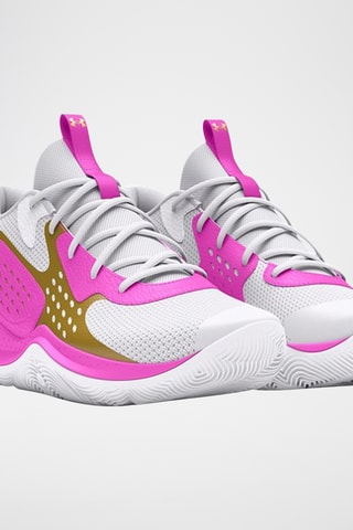 Chaussures de basketball JET '23 - Blanc