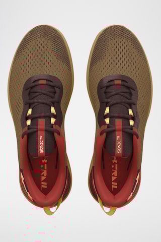 Chaussures de trail - U Sonic Trail - Marron