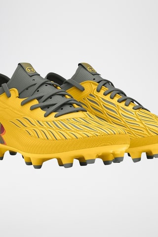 Chaussures de football U Magnetico Select 4 - Jaune