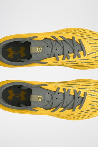Chaussures de football U Magnetico Select 4 - Jaune