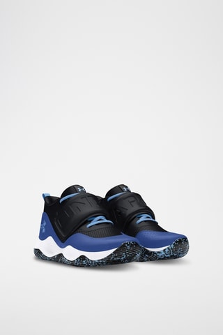Chaussures de basketball en cuir PS ZONE BB 2 - Noir