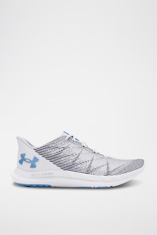 Chaussures de running Charged Speed Swift - Blanc