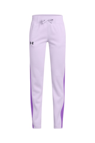 Pantalon polaire d’entraînement Armour - Violet