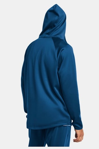 Veste à capuche Curry Playable - Bleu