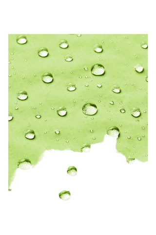 Coupe-vent pliable launch - Vert fluo