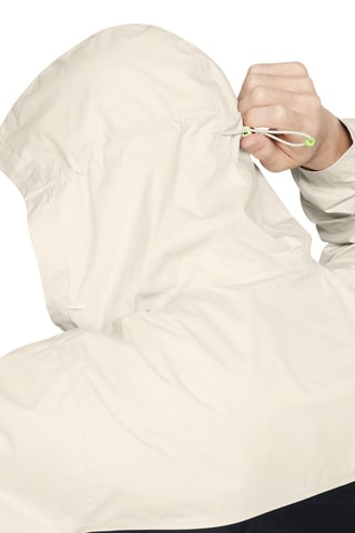 Coupe-vent pliable Cloudstrike - Blanc