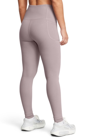 Legging d’entrainement taille haute Motion - Gris foncé
