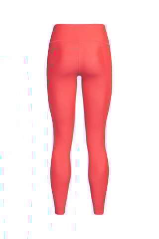 Legging d’entraînement taille haute Branded - Rouge