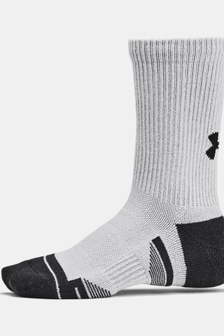 6 chaussettes hautes Y Perf Tech - Gris