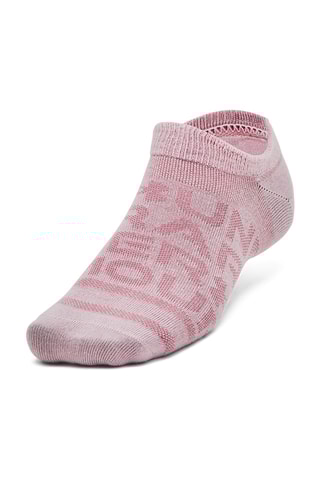 6 paires de chaussettes Essential - Rose