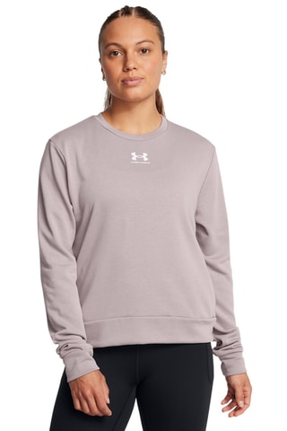 T-shirt Rival Terry Crew - Gris clair