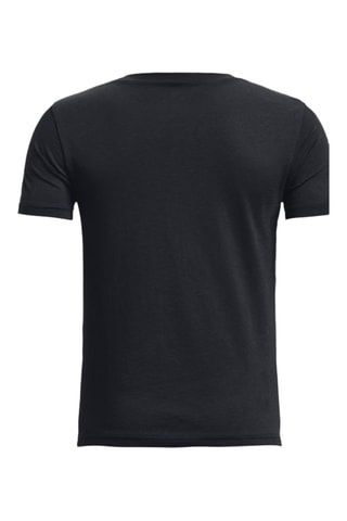 T-shirt Curry Logo - Noir