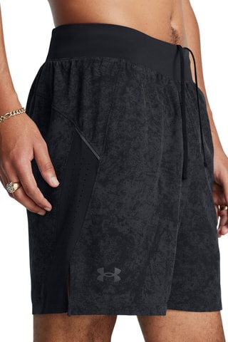 Short de running Launch Pro 7'' - Noir