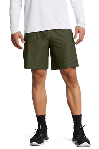 Short d’entraînement Tech Vent - Kaki