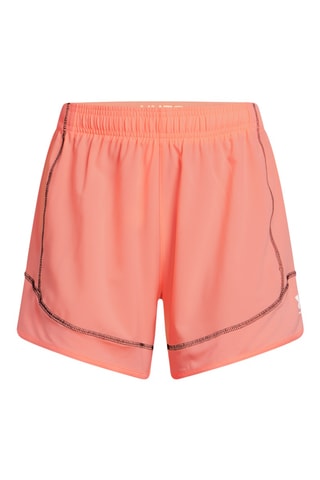 Short de football Challenger - Orange