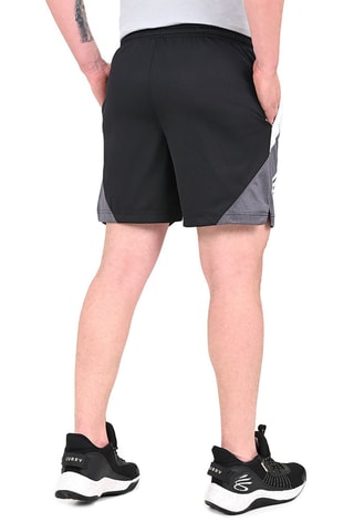 Shorts Curry Splash - Noir