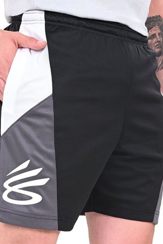 Shorts Curry Splash - Noir
