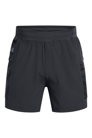 Shorts Train Run 5'' - Gris foncé
