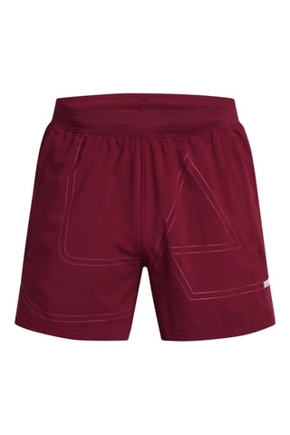 Shorts Zone Pro 5in - Bordeaux