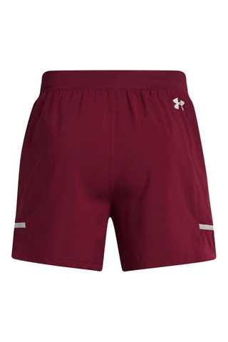 Shorts Zone Pro 5in - Bordeaux