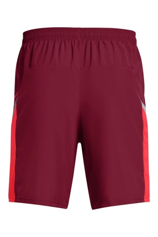 Shorts Tech Utility - Bordeaux