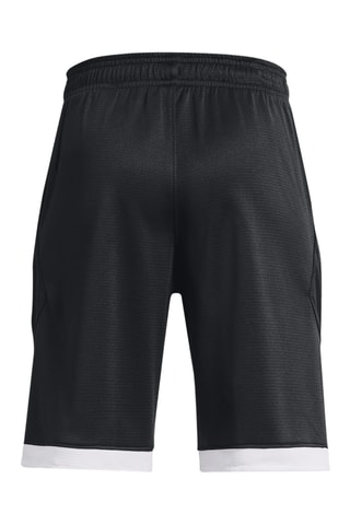 Short regular Curry Splash- Noir