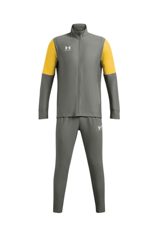 Veste et pantalon de football Tracksuit - Kaki
