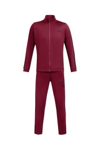 Ensembles de survêtement Rival Knit Track Suit - Bordeaux