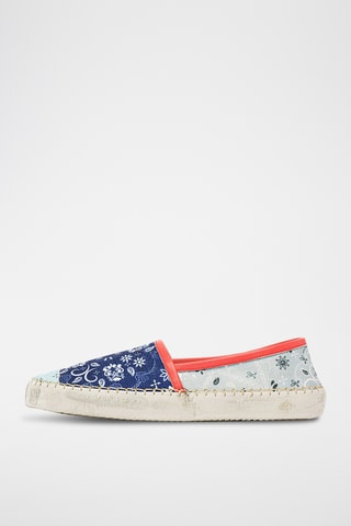 Espadrilles Marseille - Blauw 