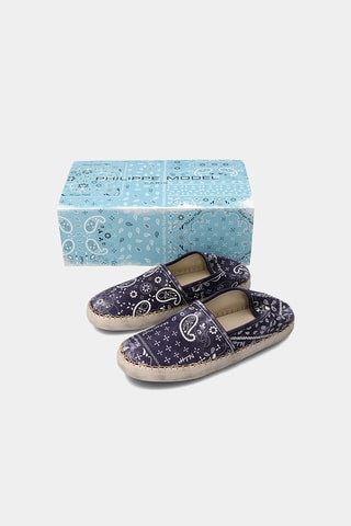 Espadrilles Marseille - Marineblauw
