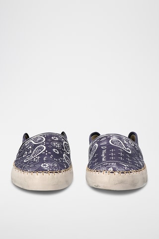Espadrilles Marseille - Marineblauw