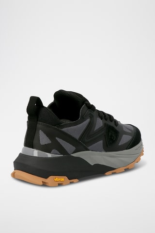 Platform Gympen rocx low - Zwart