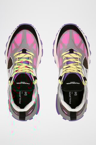 Platform Gympen rocx low - Grijs