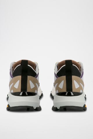 Platform Gympen rocx low - Grijs